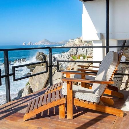 Beach Front Casa Bruma Jacuzzi With Massage Villa Cabo San Lucas Dış mekan fotoğraf