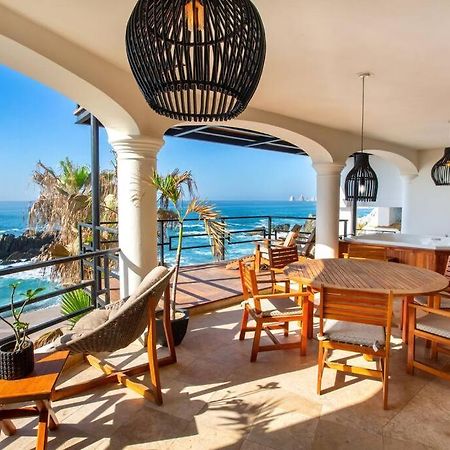 Beach Front Casa Bruma Jacuzzi With Massage Villa Cabo San Lucas Dış mekan fotoğraf