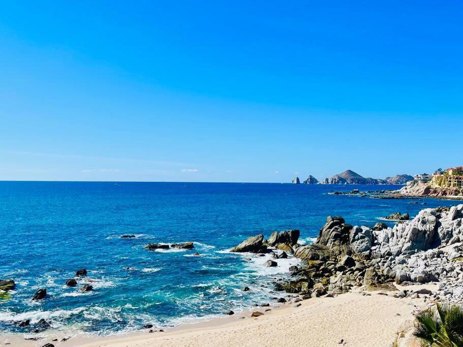 Beach Front Casa Bruma Jacuzzi With Massage Villa Cabo San Lucas Dış mekan fotoğraf