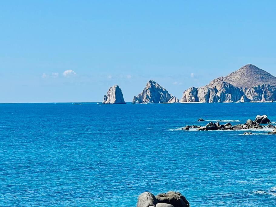 Beach Front Casa Bruma Jacuzzi With Massage Villa Cabo San Lucas Dış mekan fotoğraf