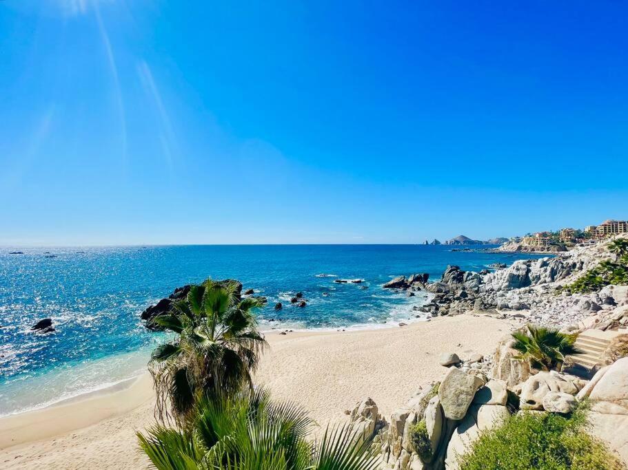 Beach Front Casa Bruma Jacuzzi With Massage Villa Cabo San Lucas Dış mekan fotoğraf