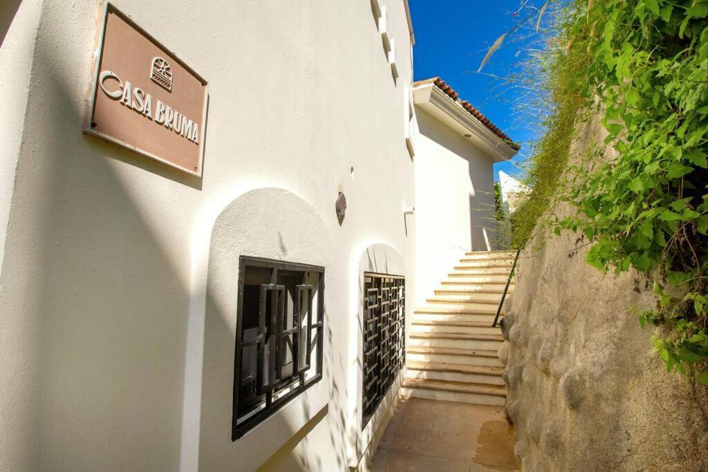 Beach Front Casa Bruma Jacuzzi With Massage Villa Cabo San Lucas Dış mekan fotoğraf