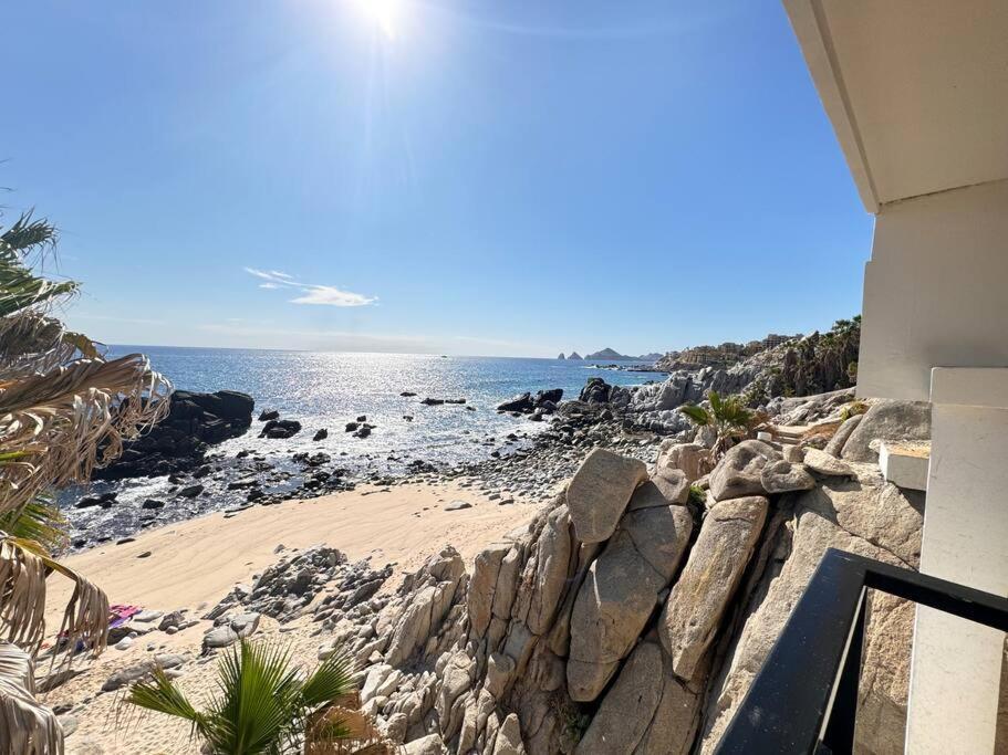 Beach Front Casa Bruma Jacuzzi With Massage Villa Cabo San Lucas Dış mekan fotoğraf