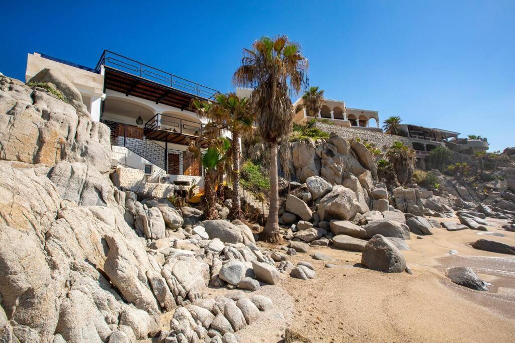 Beach Front Casa Bruma Jacuzzi With Massage Villa Cabo San Lucas Dış mekan fotoğraf